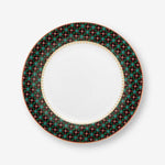 Load image into Gallery viewer, Pip Studio Berry Blues Green Porcelain Breakfast Plate 51001483