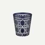 Load image into Gallery viewer, Chiara Alessi Gloria Black Glass Water Glass CA152486BK