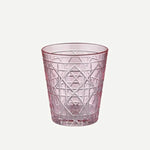 Load image into Gallery viewer, Chiara Alessi Gloria Pink Glass Water Glass 345 Ml CA152486PK