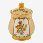 Load image into Gallery viewer, Chiara Alessi Il Sogno Orange Stoneware Jar CASIS2670OR1
