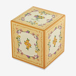 Load image into Gallery viewer, Chiara Alessi Il Sogno Orange Stoneware Jar CASIS2670OR1