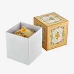 Load image into Gallery viewer, Chiara Alessi Il Sogno Orange Stoneware Jar CASIS2670OR1