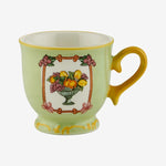 Load image into Gallery viewer, Chiara Alessi Il Sogno Yeşil Stoneware Kahve Fincan Seti CASIS4627GR2 #TİCSBRANDS#