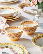 Load image into Gallery viewer, Chiara Alessi Il Sogno Orange Stoneware Bowl CASIS4708OR1