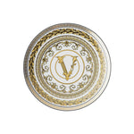 Load image into Gallery viewer, VERSACE TATLI TABAK VİRTUS GALA WHİTE (17cm) mzkcb0-gy.myshopify.com VERSACE TATLI TABAK VİRTUS GALA WHİTE (17cm) #TİCSBRANDS#