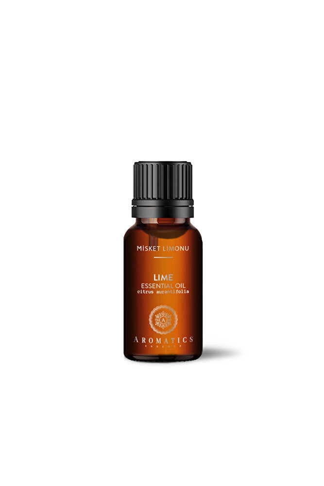 MİSKET LİMONU (LİME) UÇUCU YAĞI