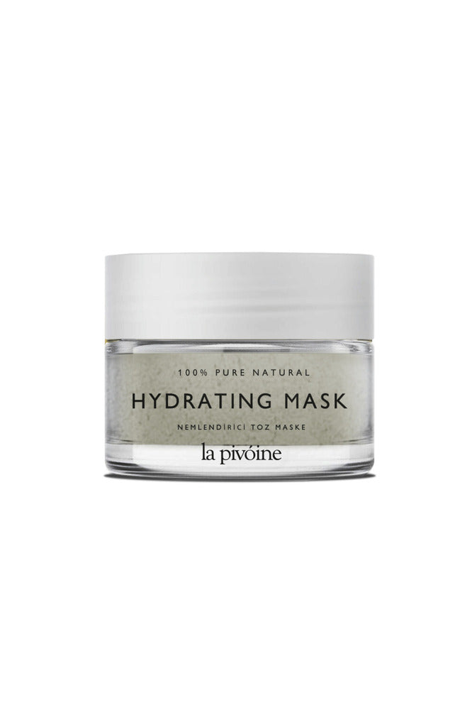 HYDRATİNG POWDER MASK