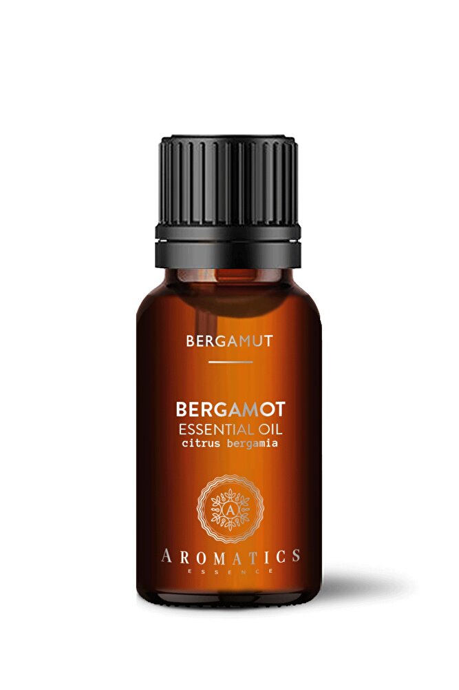 Bergamot Uçucu Yağı