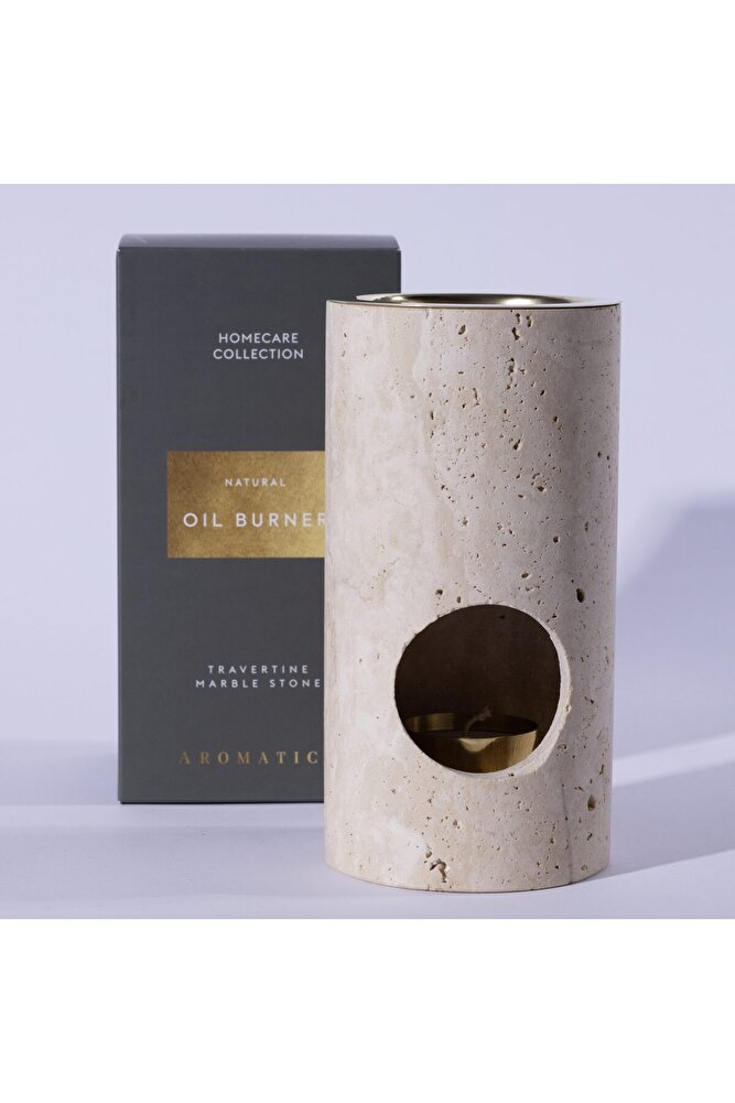 TRAVERTEN MERMER BUHURDANLIK