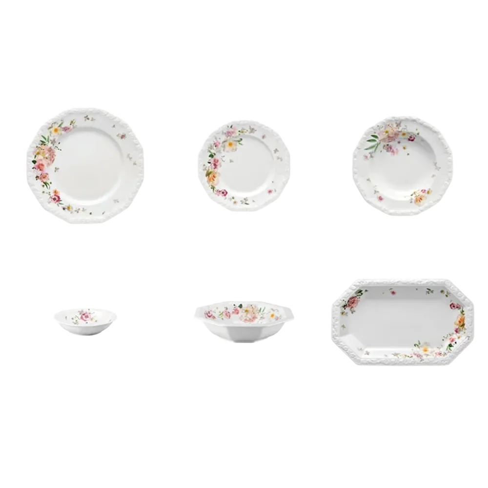 ROSENTHAL MARİA PİNK ROSE YEMEK TAKIMI mzkcb0-gy.myshopify.com ROSENTHAL MARİA PİNK ROSE YEMEK TAKIMI #TİCSBRANDS#