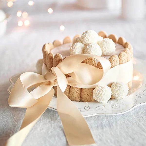 Pip Studio Royal Gold White Beyaz Porselen Yemek Tabağı 51001399