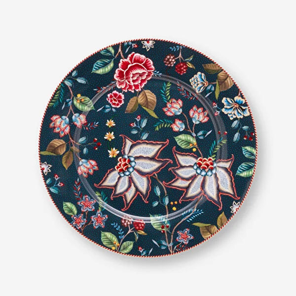 Pip Studio Berry Blues Mavi Porselen Supla 51001485