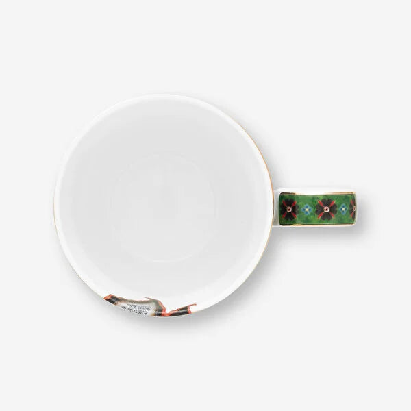 Pip Studio Berry Blues Mavi Porselen Kupa Seti 51002491