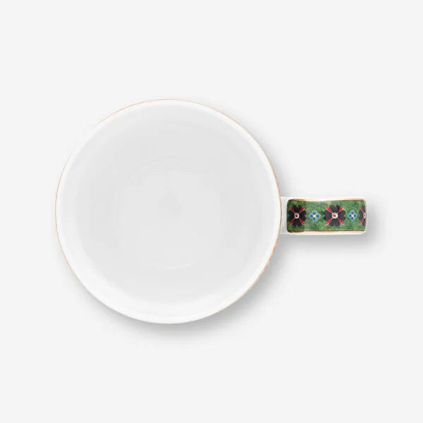 Pip Studio Berry Blues Mavi Porselen Kupa Seti 51002491