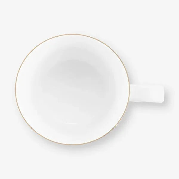 Kırmızı Porselen Kupa 250 Ml Love Birds Collection by Pip Studio #TİCSBRANDS#