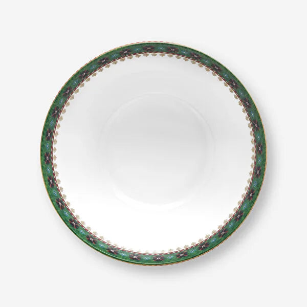 Pip Studio Berry Blues Mavi Porselen Kase 51003313