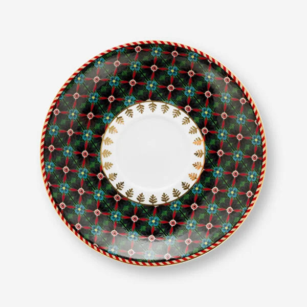 Pip Studio Berry Blues Mavi Porselen Kahve Fincan Seti 51004196 #TİCSBRANDS#