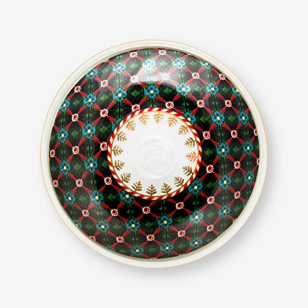 Pip Studio Berry Blues Mavi Porselen Şekerlik 51008053