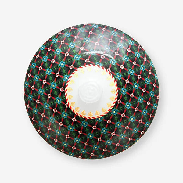 Pip Studio Berry Blues Mavi Porselen Saklama Kutusu 51009039