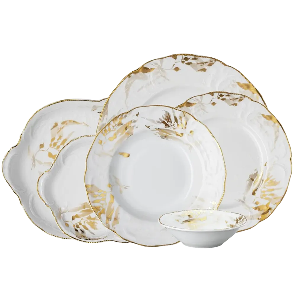 ROSENTHAL MİDAS YEMEK TAKIMI (51 PARÇA) mzkcb0-gy.myshopify.com ROSENTHAL MİDAS YEMEK TAKIMI (51 PARÇA) #TİCSBRANDS#