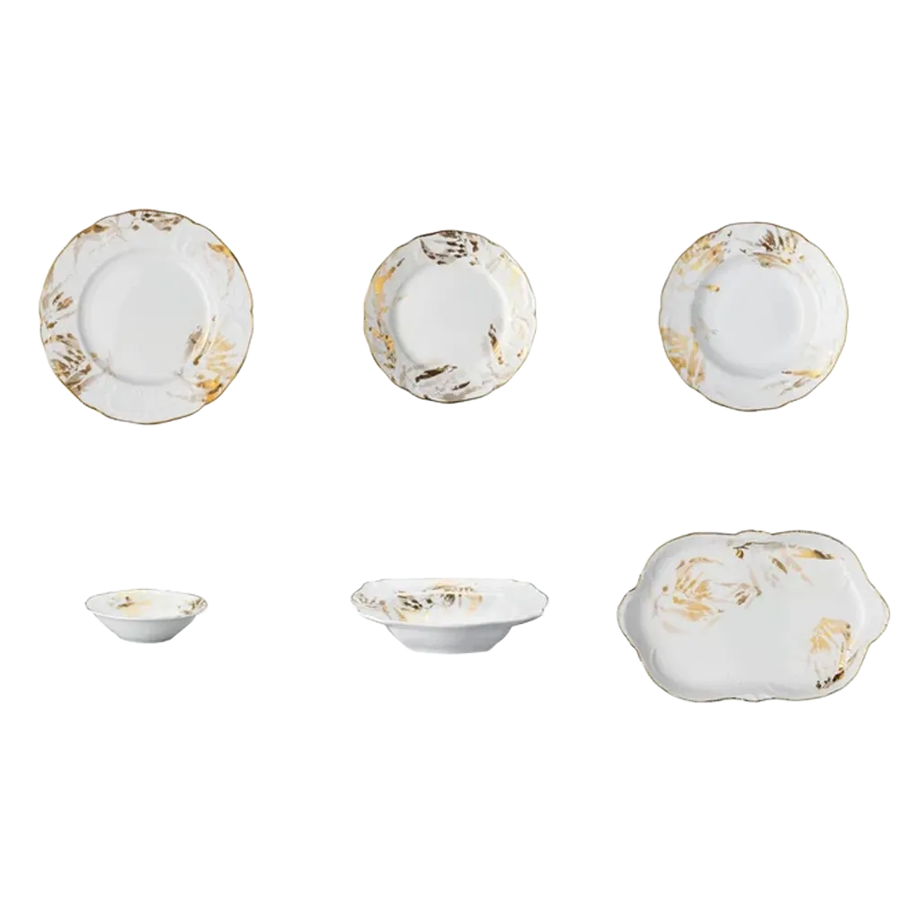 ROSENTHAL MİDAS YEMEK TAKIMI (51 PARÇA) mzkcb0-gy.myshopify.com ROSENTHAL MİDAS YEMEK TAKIMI (51 PARÇA) #TİCSBRANDS#