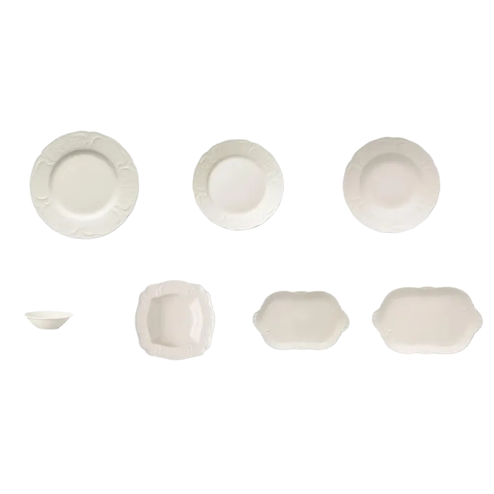 ROSENTHAL SANSSOUCİ ELFENBEİN YEMEK TAKIMI mzkcb0-gy.myshopify.com ROSENTHAL SANSSOUCİ ELFENBEİN YEMEK TAKIMI #TİCSBRANDS#