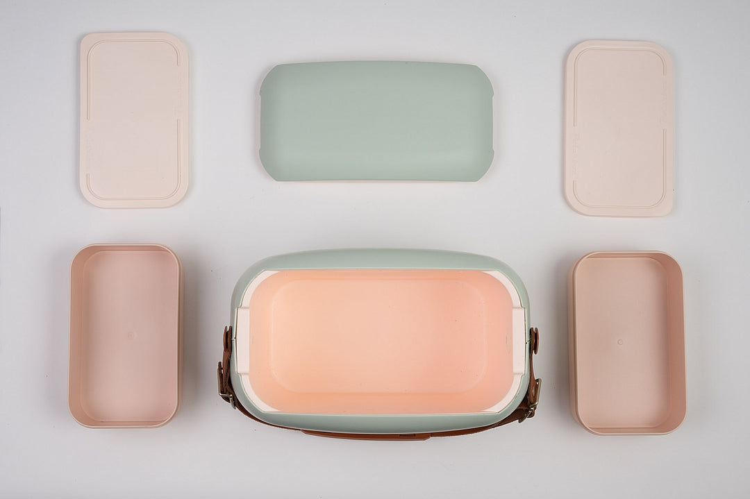 Polarbox 9344 COOLER BAG MATCHA GOLD