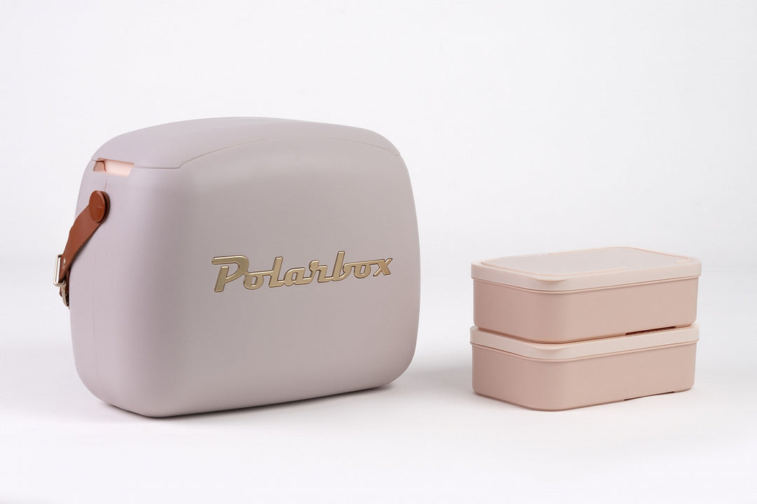 Polarbox 9345 COOLER BAG PERLA GOLD