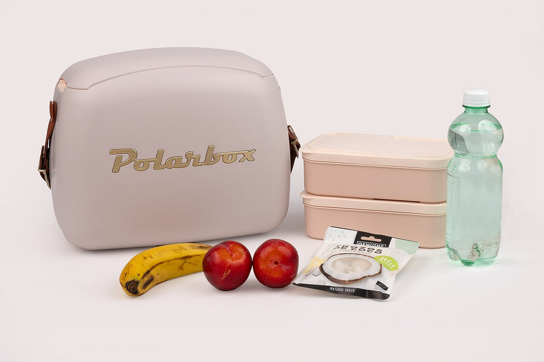 Polarbox 9345 COOLER BAG PERLA GOLD