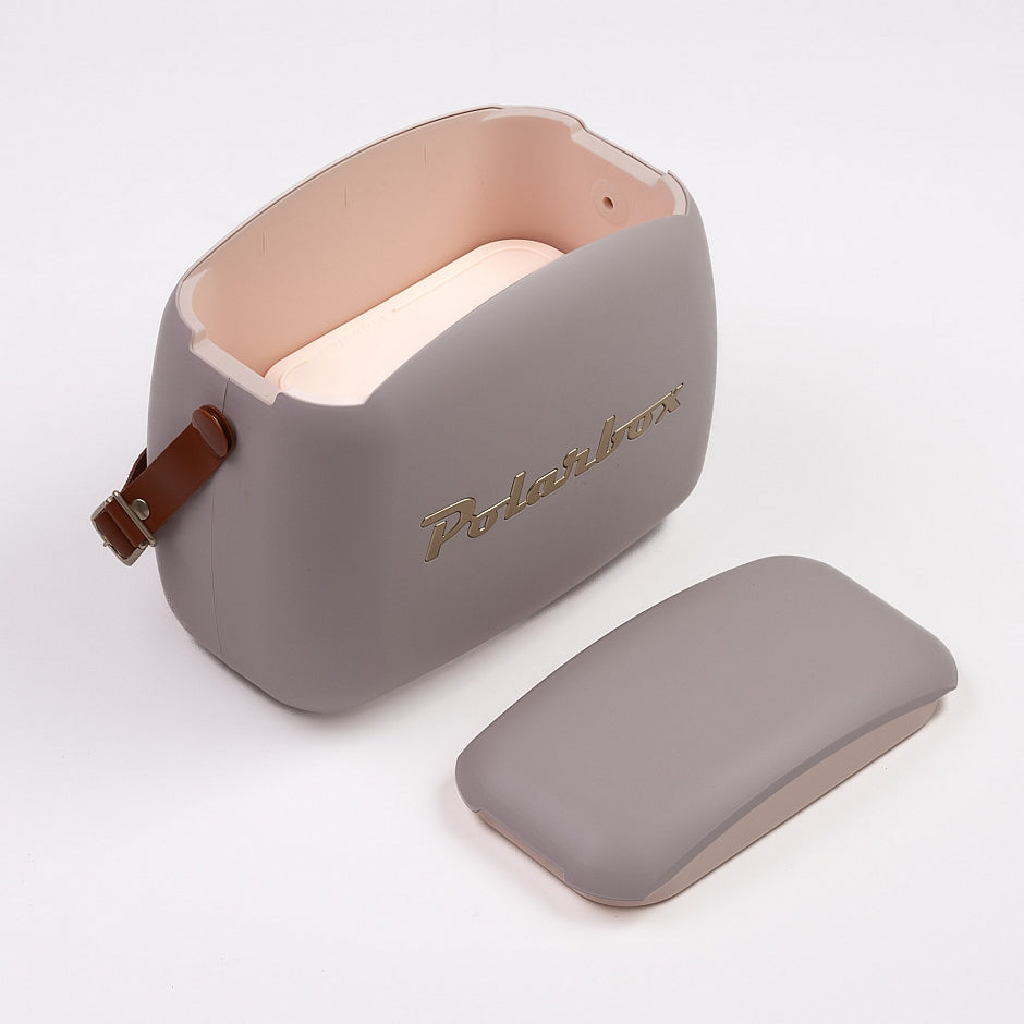 Polarbox 9345 COOLER BAG PERLA GOLD