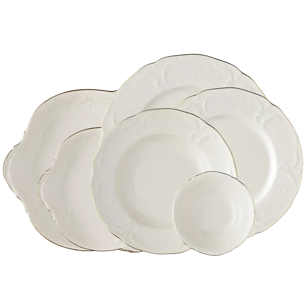 ROSENTHAL SANSSOUCİ ELFENBEİN GOLD YEMEK TAKIMI mzkcb0-gy.myshopify.com ROSENTHAL SANSSOUCİ ELFENBEİN GOLD YEMEK TAKIMI #TİCSBRANDS#