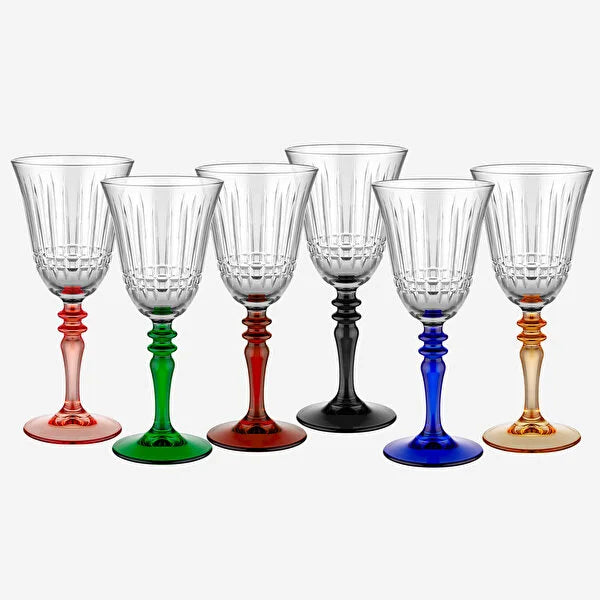 Chiara Alessi Luna Amber Cam Kadeh CA9440141AB