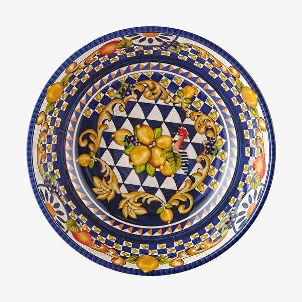 Chiara Alessi Capri Mavi Melamin Kase CAMC2082BL1