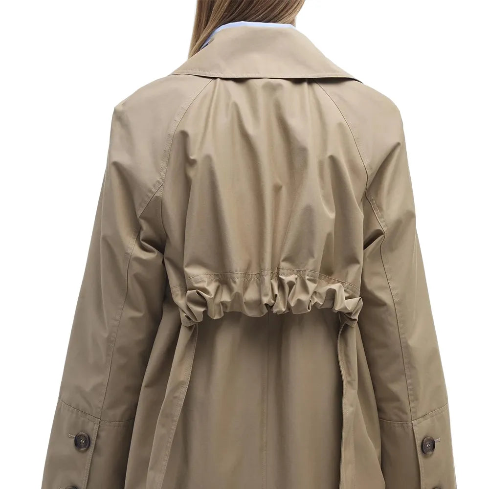 Beatrix Showerproof Trench Coat mzkcb0-gy.myshopify.com Beatrix Showerproof Trench Coat #TİCSBRANDS#