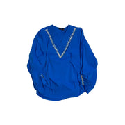 Taşlı Mavi Bluz mzkcb0-gy.myshopify.com Taşlı Mavi Bluz #TİCSBRANDS#