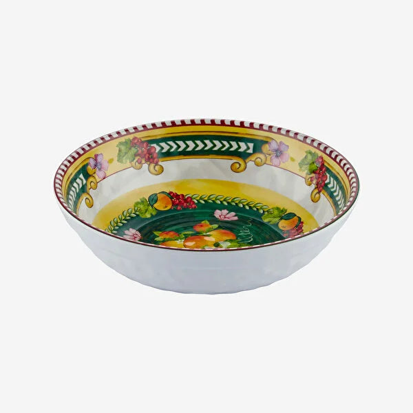 Chiara Alessi Carpe Diem Yeşil Melamin Kase CAMCD2082GR1