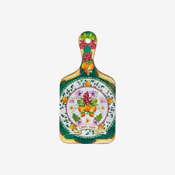 Chiara Alessi Carpe Diem Yeşil Melamin Sunum Tahtası CAMCD5019GR1