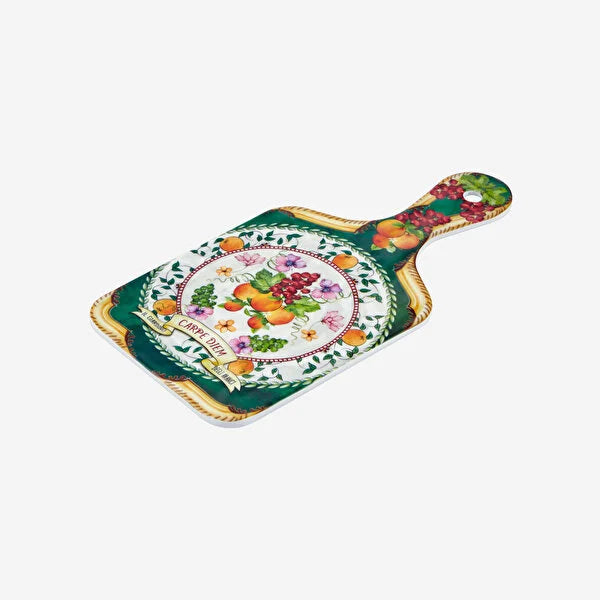 Chiara Alessi Carpe Diem Yeşil Melamin Sunum Tahtası CAMCD5019GR1