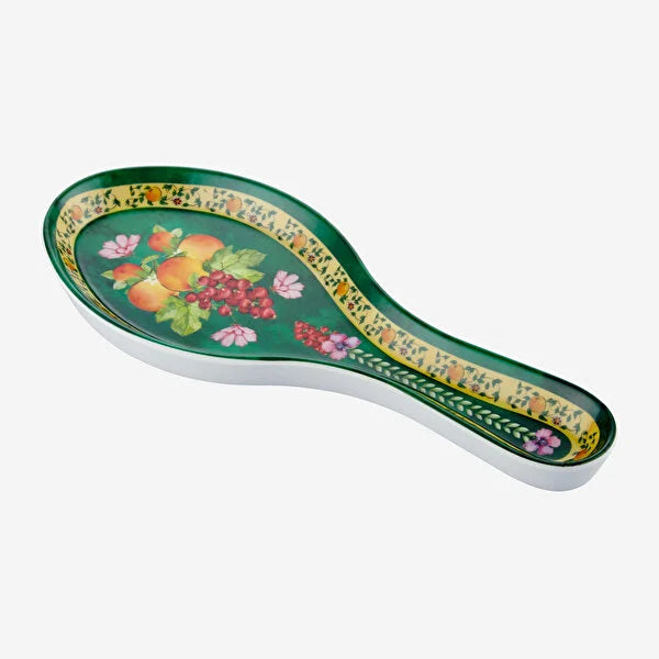 Chiara Alessi Carpe Diem Yeşil Melamin Kaşıklık CAMCD7015GR1