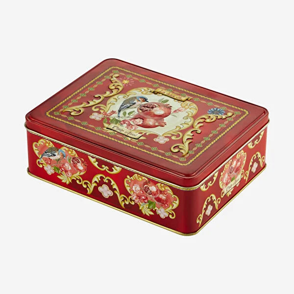 Chiara Alessi Capri Kırmızı Porselen Kahve Fincan Seti CAPTNDV1ECRB2