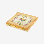 Load image into Gallery viewer, Chiara Alessi Il Sogno Yellow Stoneware Dinner Plate CASIS2656YL1
