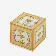 Chiara Alessi Il Sogno Yeşil Stoneware Şekerlik CASIS2664GR1