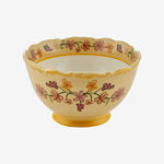 Load image into Gallery viewer, Chiara Alessi Il Sogno Orange Stoneware Bowl CASIS4708OR1
