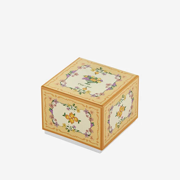 Chiara Alessi Il Sogno Orange Stoneware Bowl CASIS4708OR1