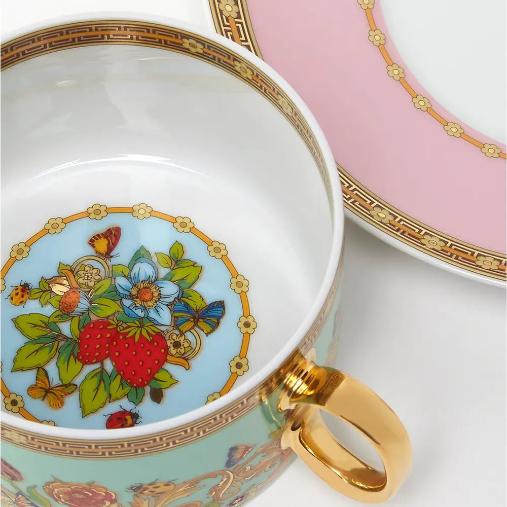 ÇAY FİNCAN-TABAK LE JARDİN DE VERSACE mzkcb0-gy.myshopify.com ÇAY FİNCAN-TABAK LE JARDİN DE VERSACE #TİCSBRANDS#