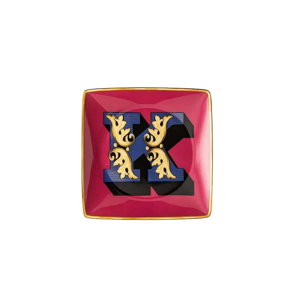 Alphabet K Harfli Porselen Dekoratif Tabak 12 cm mzkcb0-gy.myshopify.com Alphabet K Harfli Porselen Dekoratif Tabak 12 cm #TİCSBRANDS#