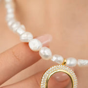 15-1 Çeyrek Klipsli Barok İnci Kolye mzkcb0-gy.myshopify.com Çeyrek Klipsli Barok İnci Kolye #TİCSBRANDS#