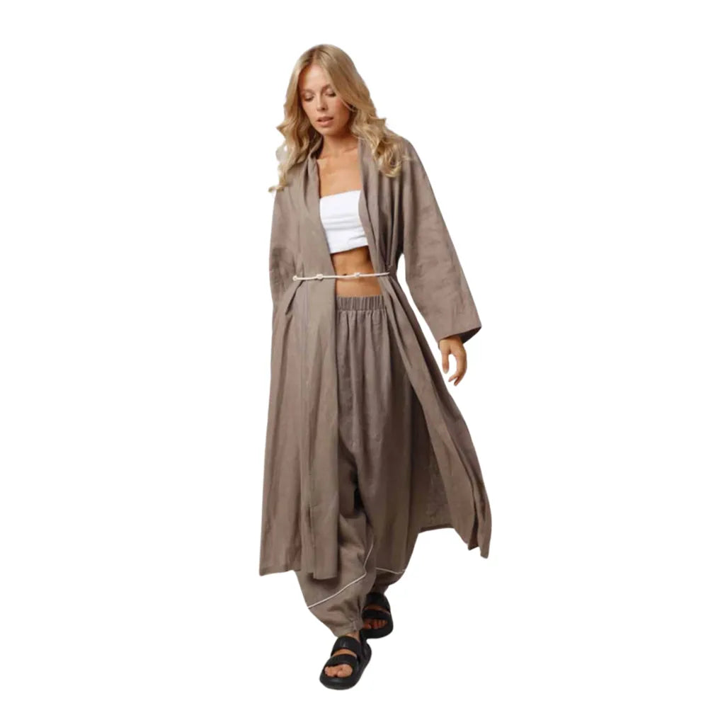 Keten Pardesü Vizon mzkcb0-gy.myshopify.com Keten Pardesü Vizon #TİCSBRANDS#