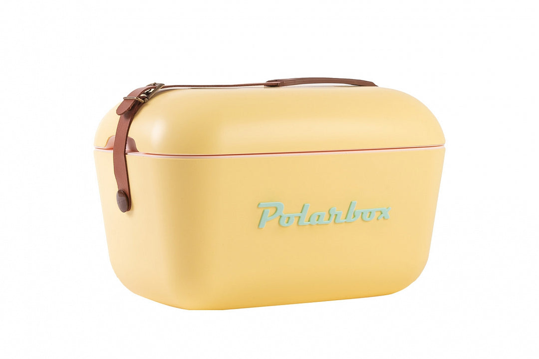 Polarbox MD9234 AMARILLO VERDE AGUA CLASSIC 12 LT