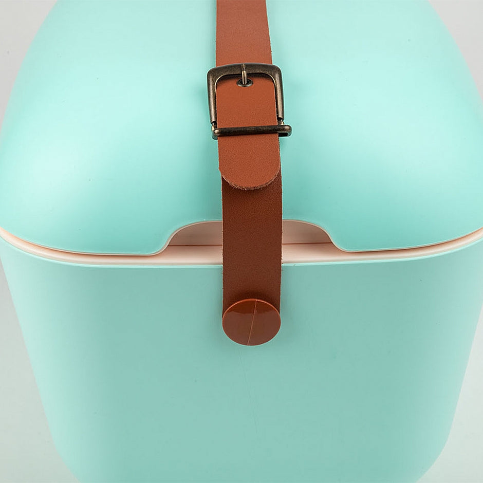 Polarbox MD9238 VERDE AGUA ROSA CLASSIC 12 LT